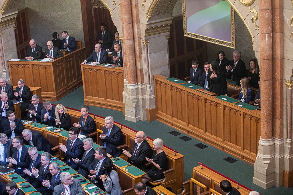 Országgyűlés - Államfőválasztás 30-HPGy