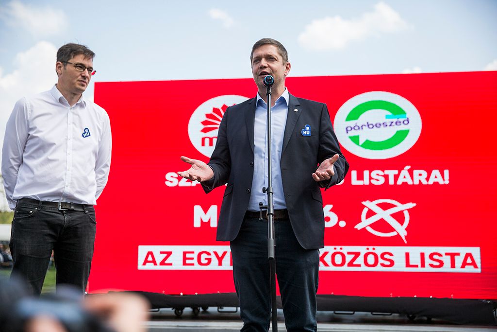 majálisa a Városligetben 9-HPGy