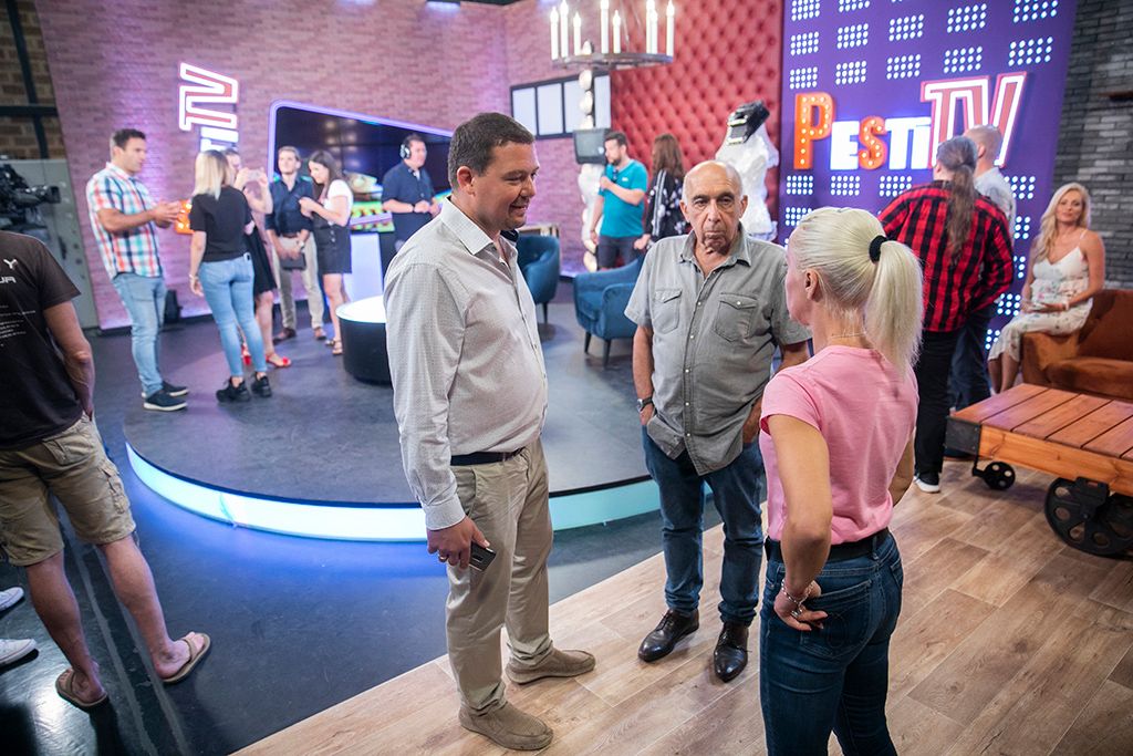 Pesti TV 26-HPGy