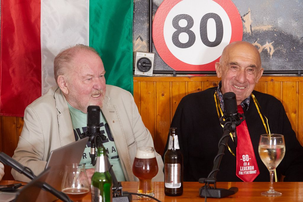 20230608 Stefka István 80. születésnapja, R56 // fotó: Hatlaczki Balázs