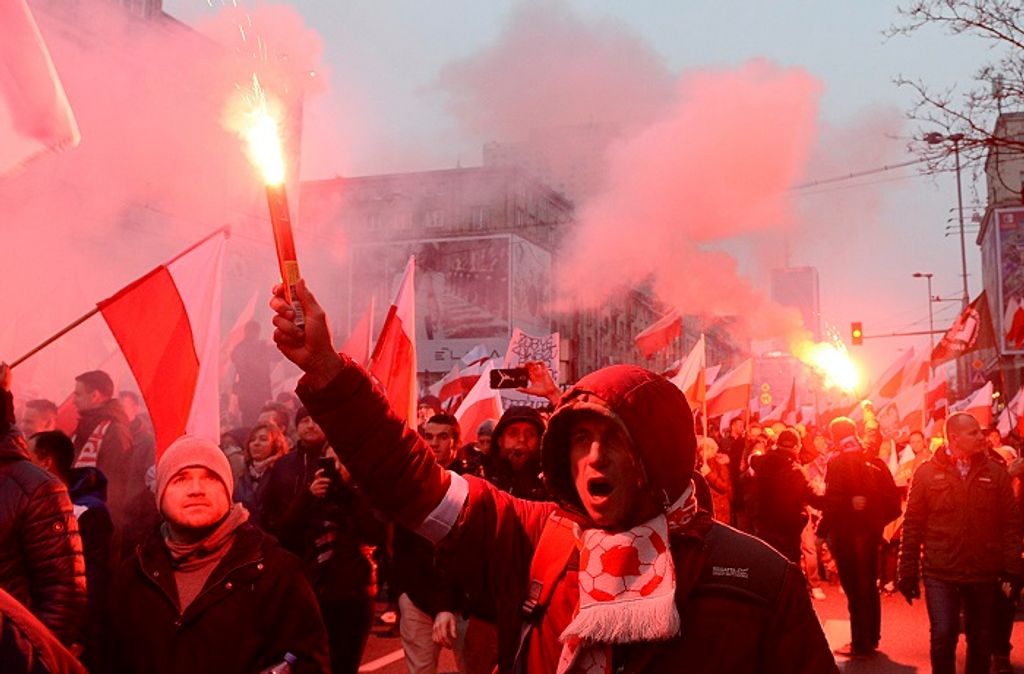 Nemzeti ünnep Lengyelországban