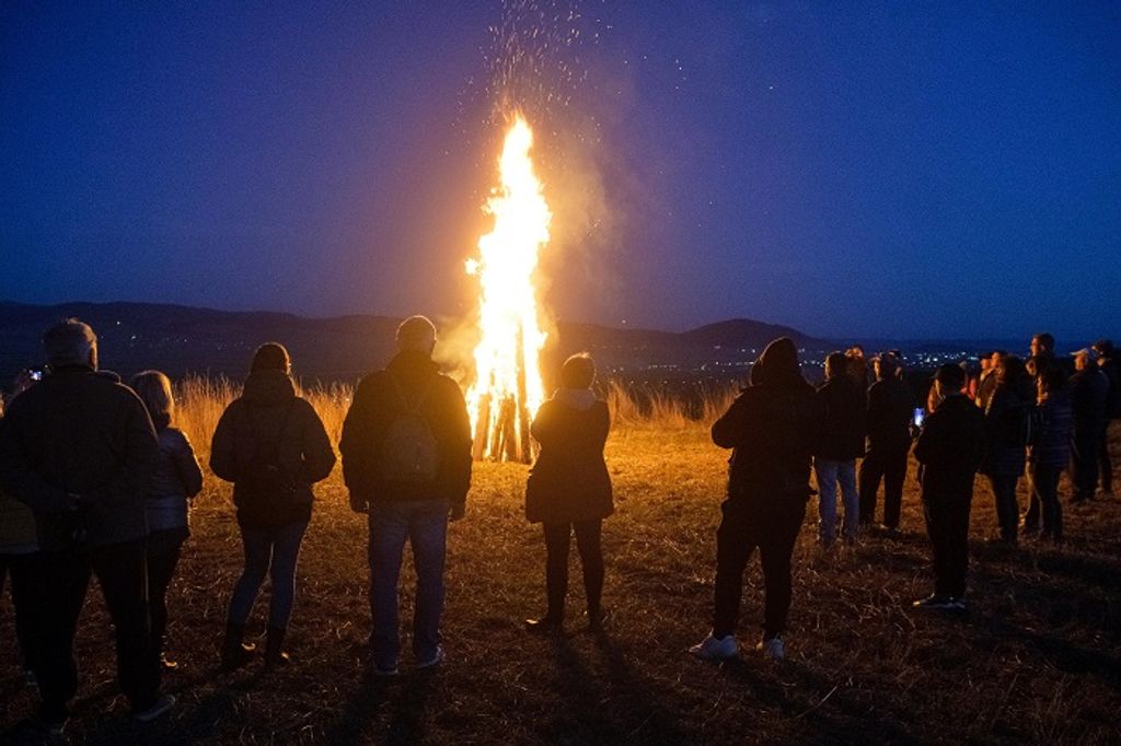 A Székelyföld autonómiájának napja Csíkrákoson