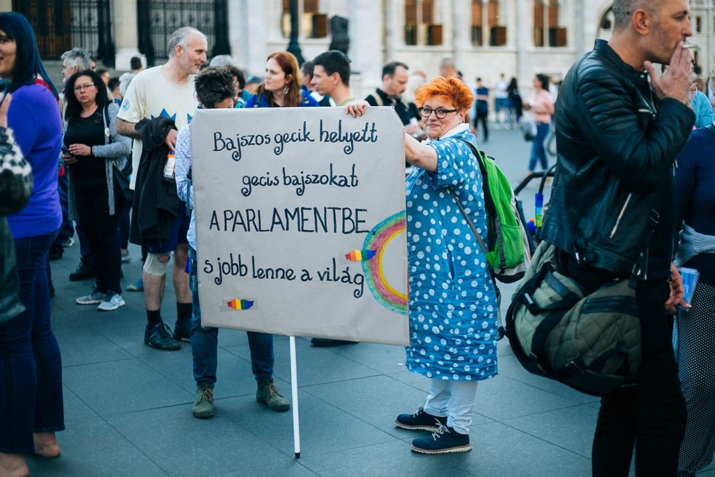 Pride Söpörjük ki a homofóbiát a közéletből 20-HPGy