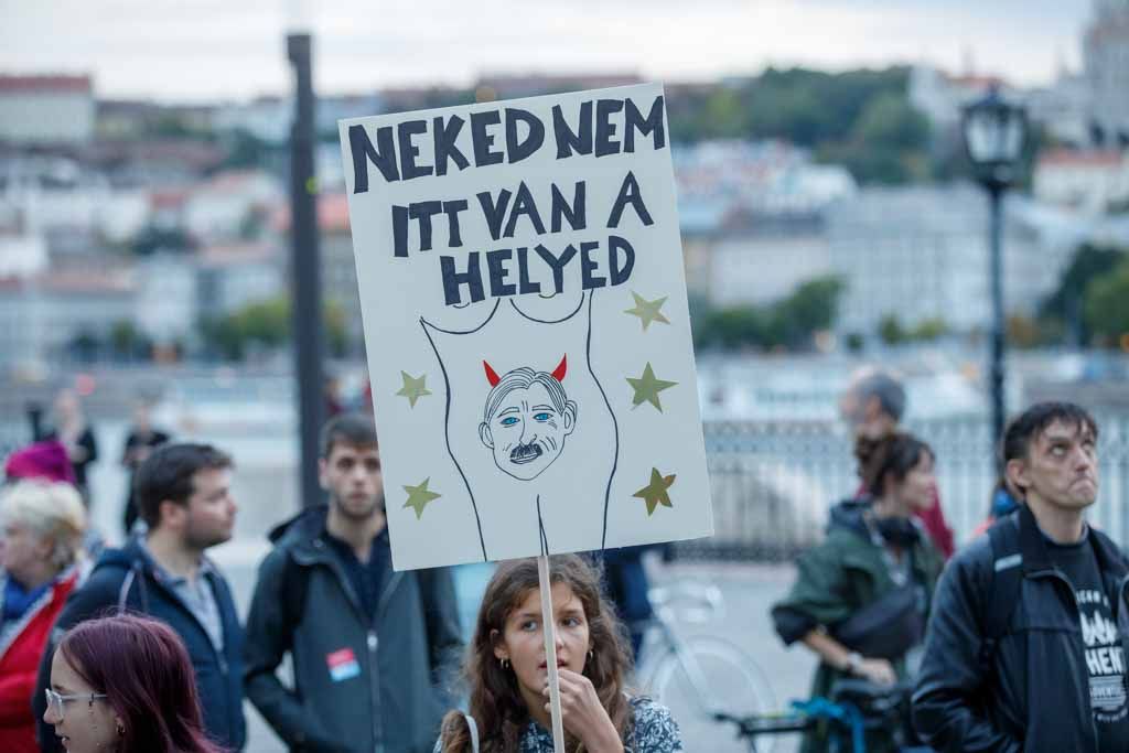 Tüntetés az abortusz-törvény ellen -- fotó- Hatlaczki Balázs 26