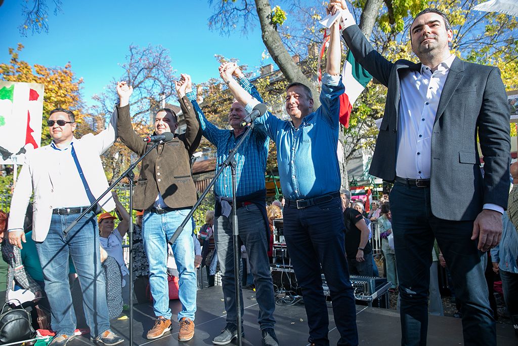 Matteo Salvini melletti szolidaritási tünetés 13-HPGy