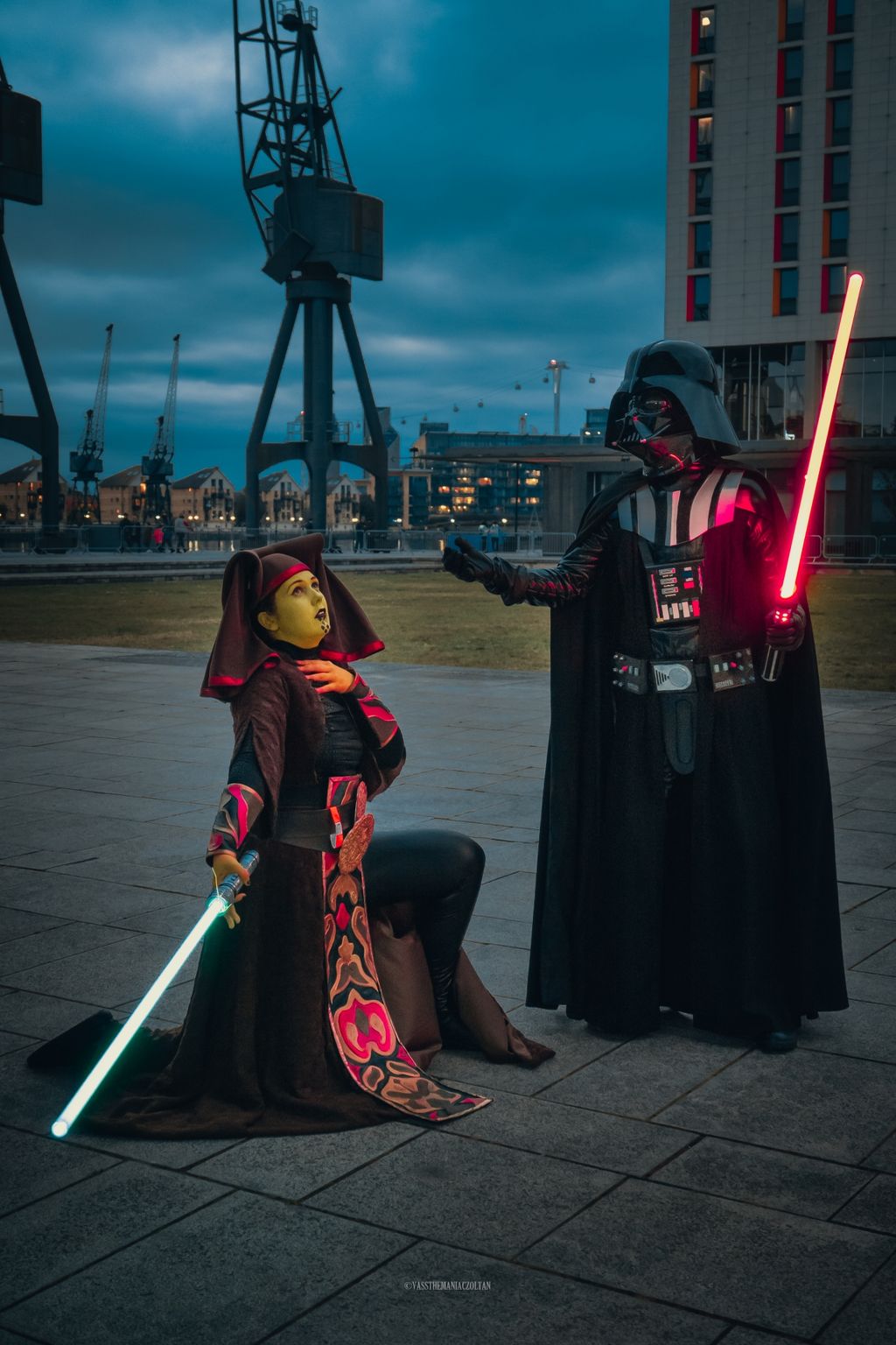 Forrás: Vass Zoltán, MCM London Comic Con