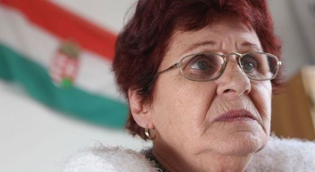 Wittner Mária
