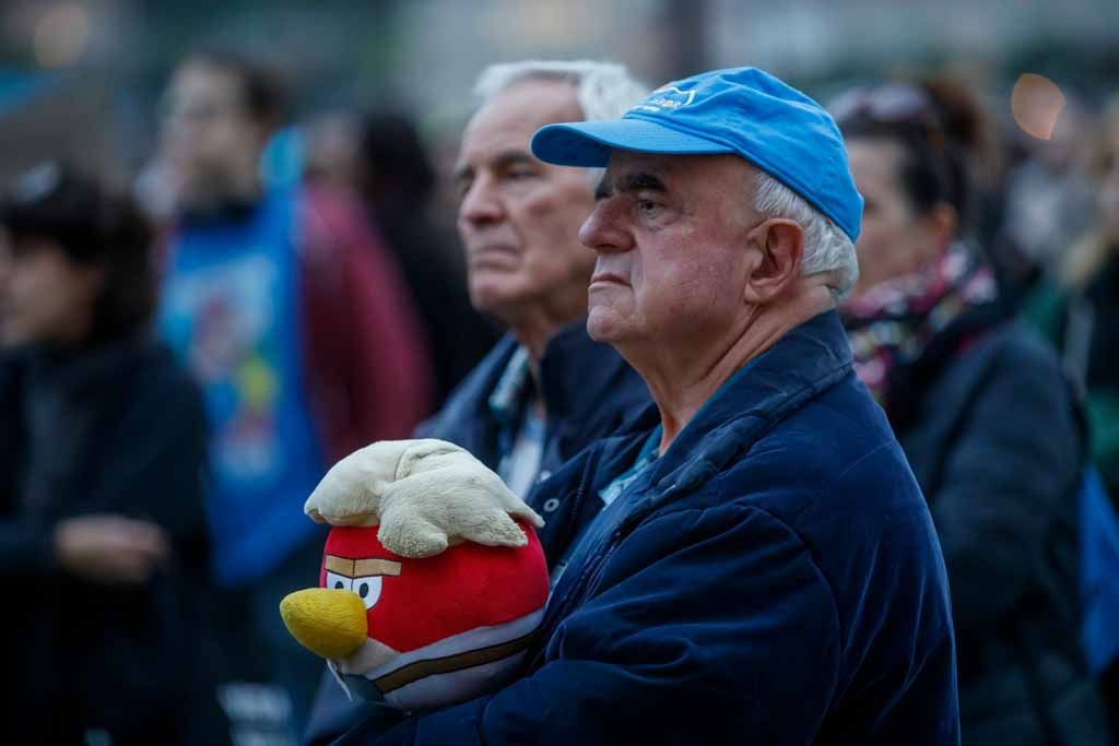 Tüntetés az abortusz-törvény ellen -- fotó- Hatlaczki Balázs 32