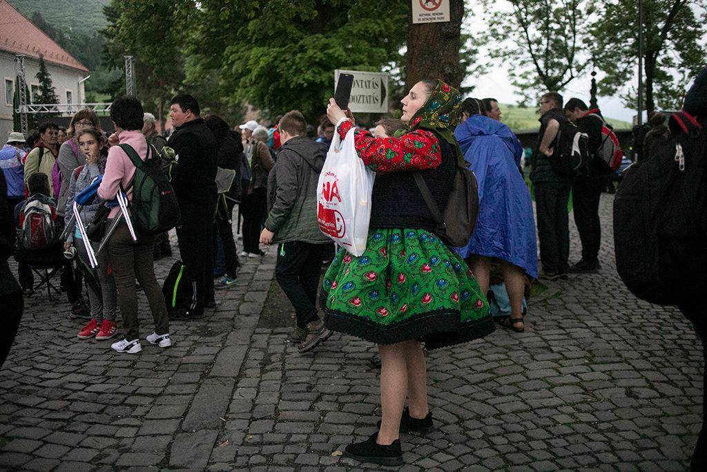 Csíksomlyó Zarándoklat 2019.06.01. Fotó: Horváth Péter Gyula