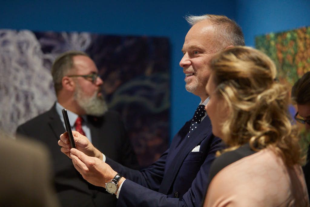 World Press Photo kiállítás megnyitója 06 – fotó Hatlaczki Balázs