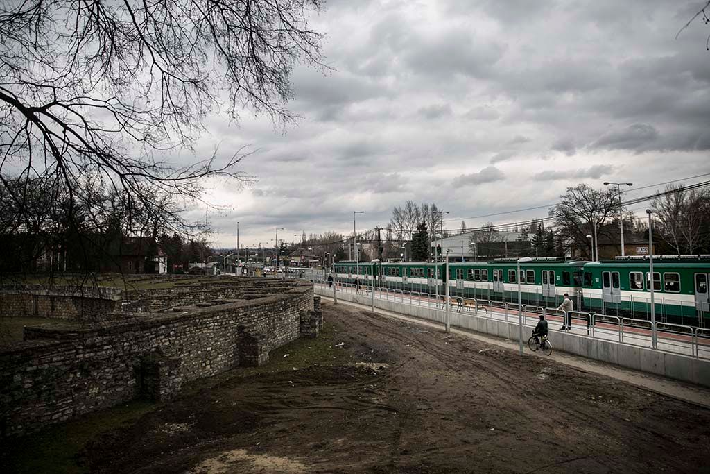 Elővárosi vasúttá nevezik át a HÉV-et foto:Horváth Péter Gyula