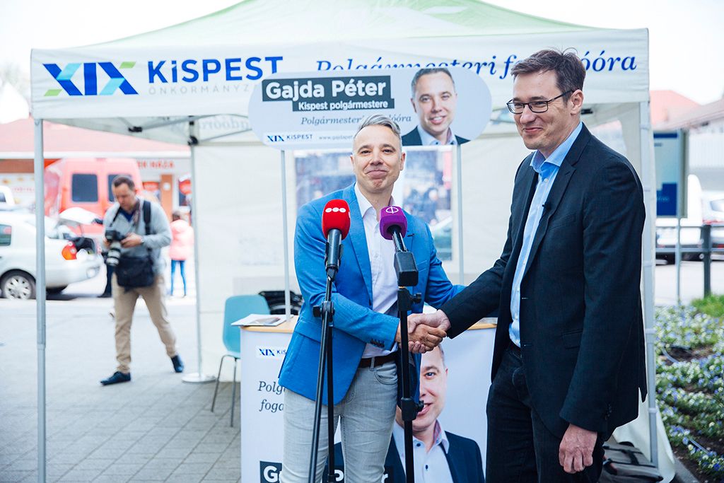 Karácsony Gajda Péter 8-HPGy