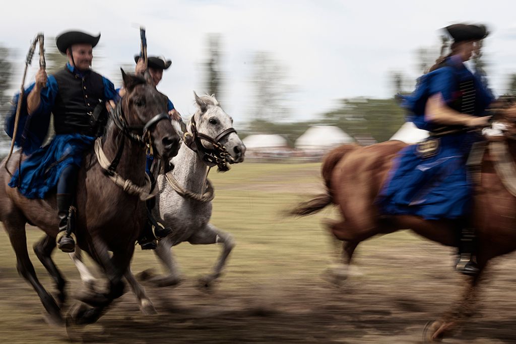 Ősök Napja Bugac Kurultáj 2019.08.17.  Fotó: Horváth Péter Gyula
