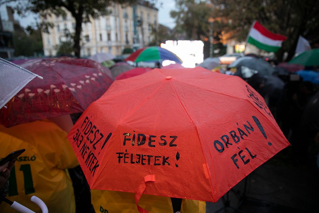 tv2 tüntetés 6-HPGy