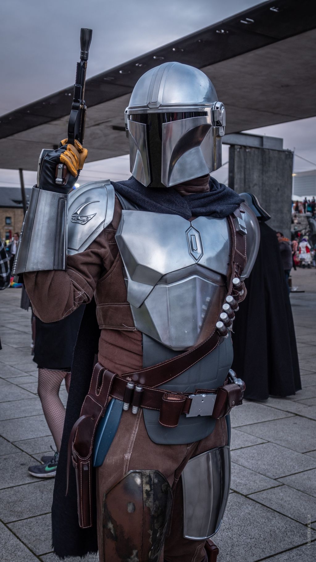 Forrás: Vass Zoltán, MCM London Comic Con