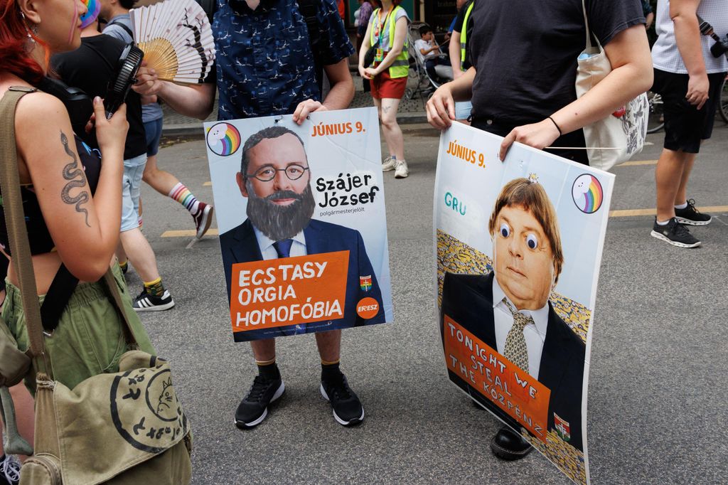 20240622 -- Budapest Pride // fotó: Hatlaczki Balázs