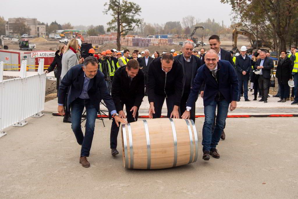 CSEPREGHY Nándor; GYULAI Miklós; NÉMETH Balázs; SAL László; MEDVIGY Mihály; KISS Márk