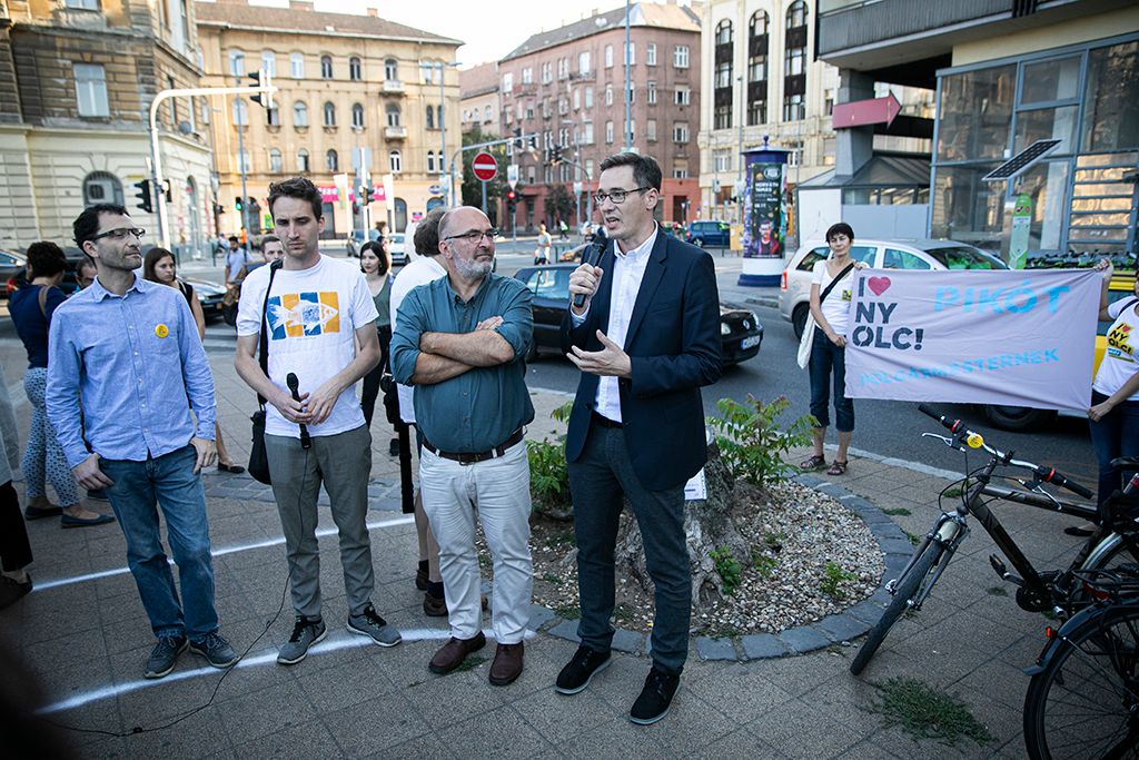 Pikó András Karácsony Gergely 10-HPGy