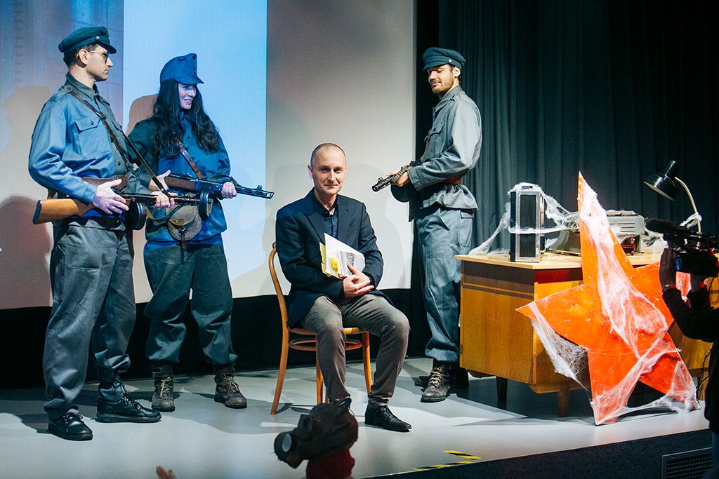 Modellváltás Kiss Dávis 2018.10.26. Fotó: Horváth Péter Gyula