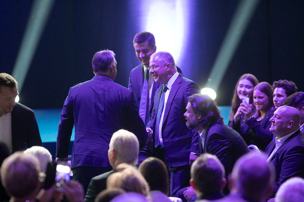 Fidesz Kongresszus 2019. Fotó: Horváth Péter Gyula