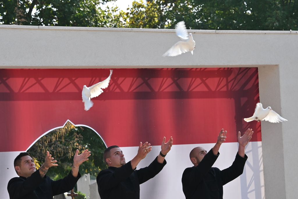Wittner Mária temetése -- fotó -- Hatlaczki Balázs -- 50