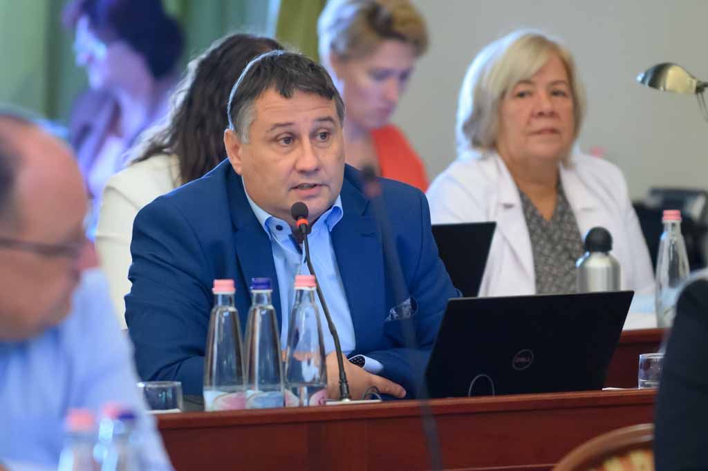 Fővárosi Közgyűlés, Kovács Péter -- fotó- Hatlaczki Balázs 49