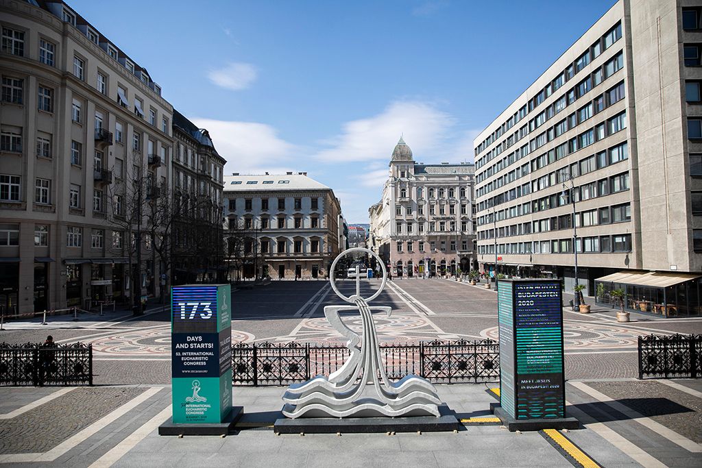Szent István Tér Koronavírus Budapest 10-HPGy