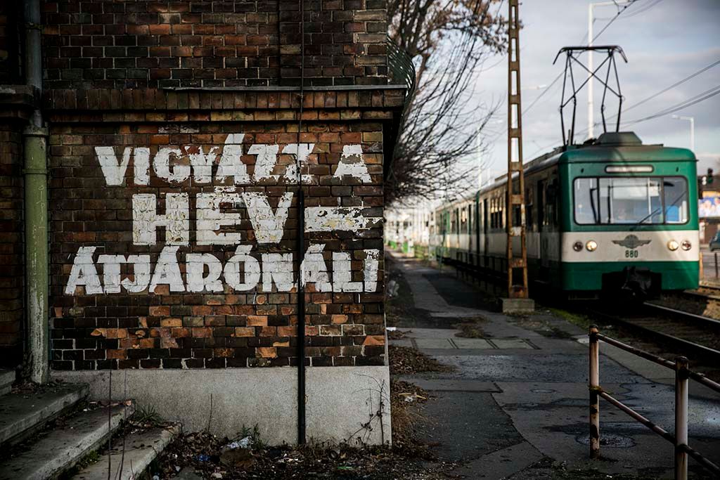 Elővárosi vasúttá nevezik át a HÉV-et foto:Horváth Péter Gyula