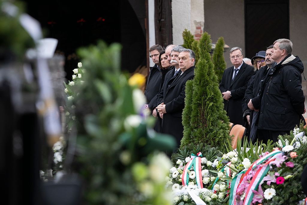 Végső búcsút vettek Balsai István tól 26-HPGy
