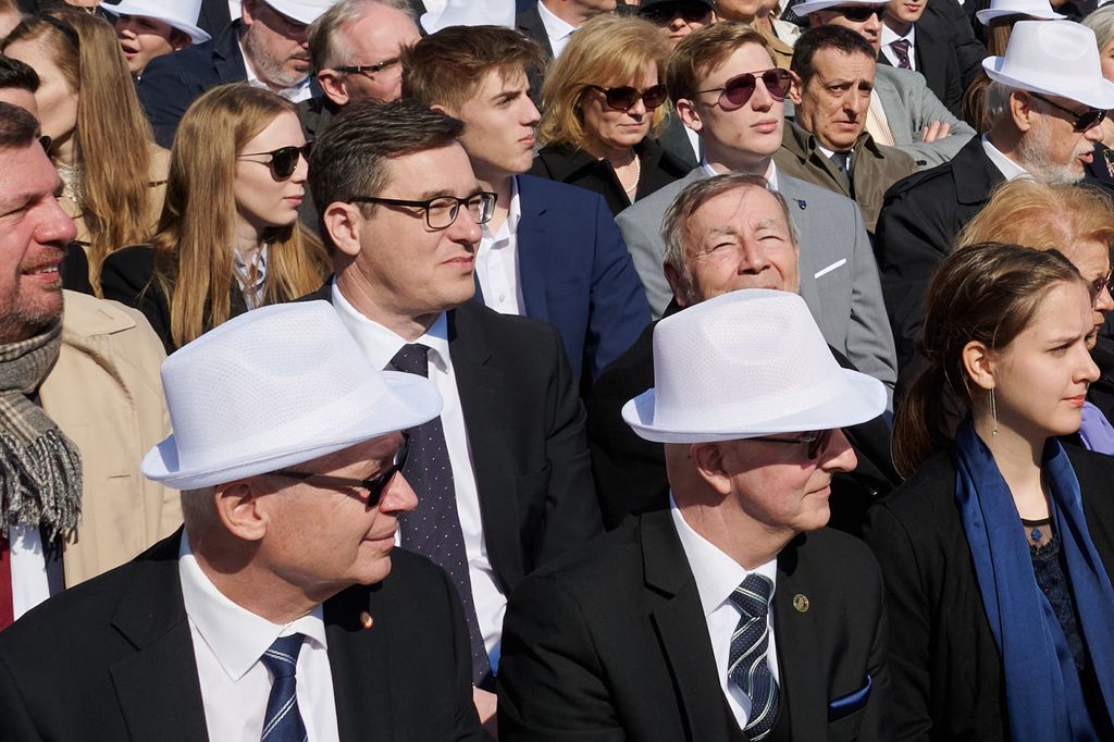 20230430 Ferenc pápa miséje a Kossuth téren // fotó: Hatlaczki Balázs