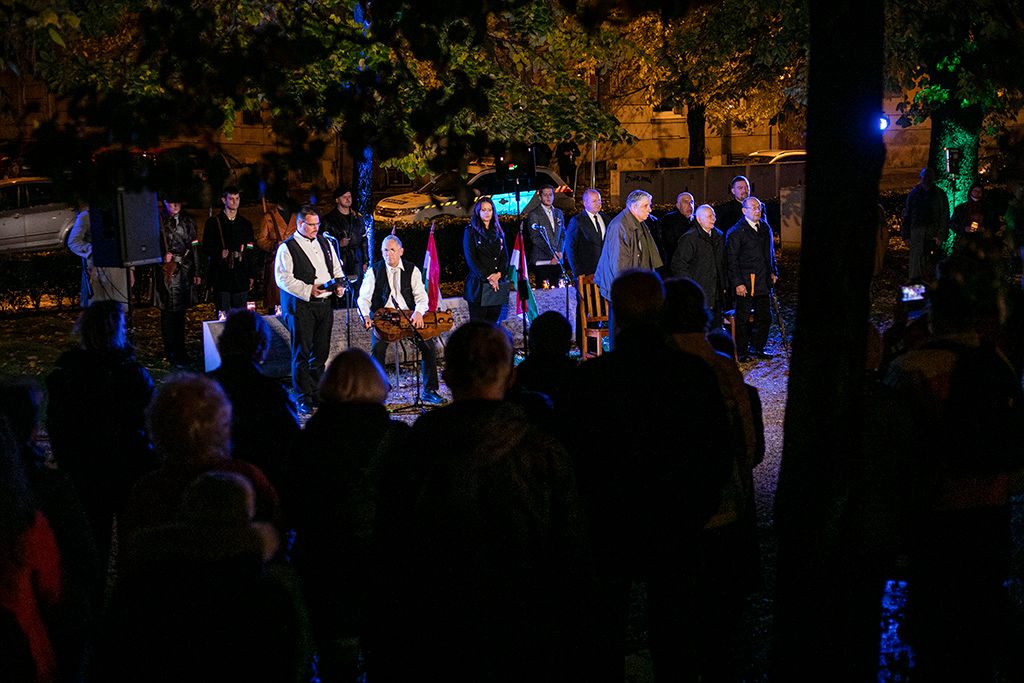 Halhatatlanok napja – Tisztelgés a bátrak előtt 4-HPGy