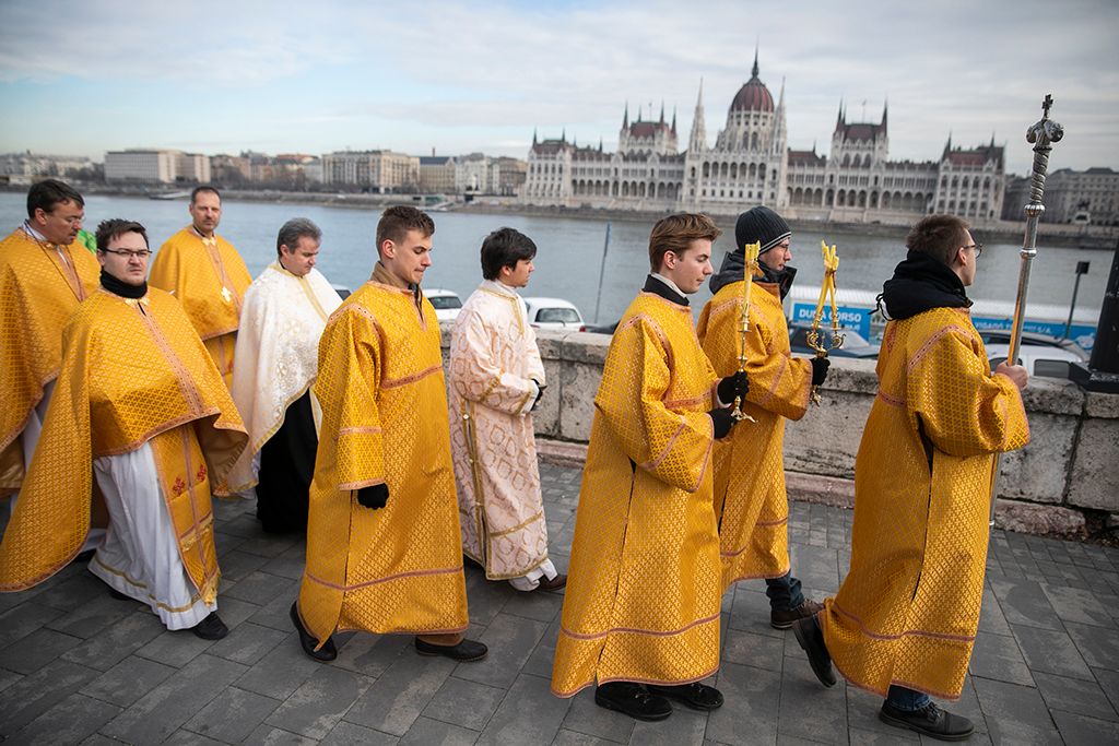 Vízkereszt - Szent liturgia 15-HPGy