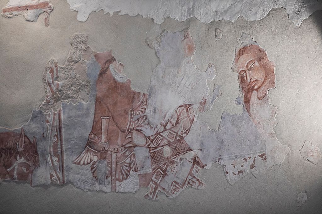 Felújították Erdélyben az oklándi templomot   Fotó: Horváth Péter Gyula