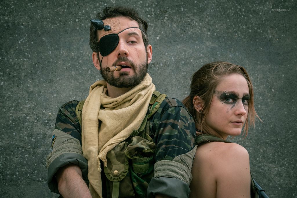 Forrás: Vass Zoltán, MCM London Comic Con