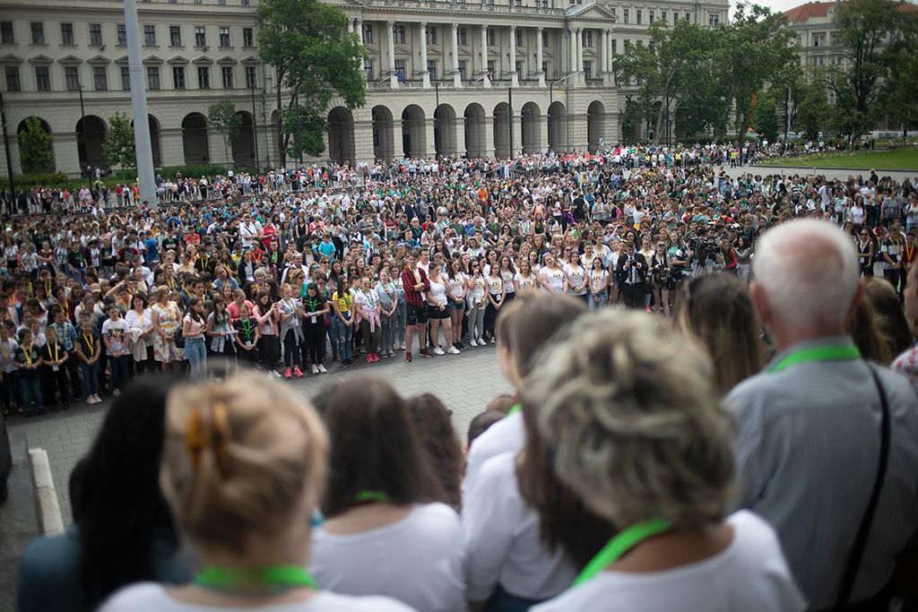 Nemzeti Összetartozás Napja 18-HPGy