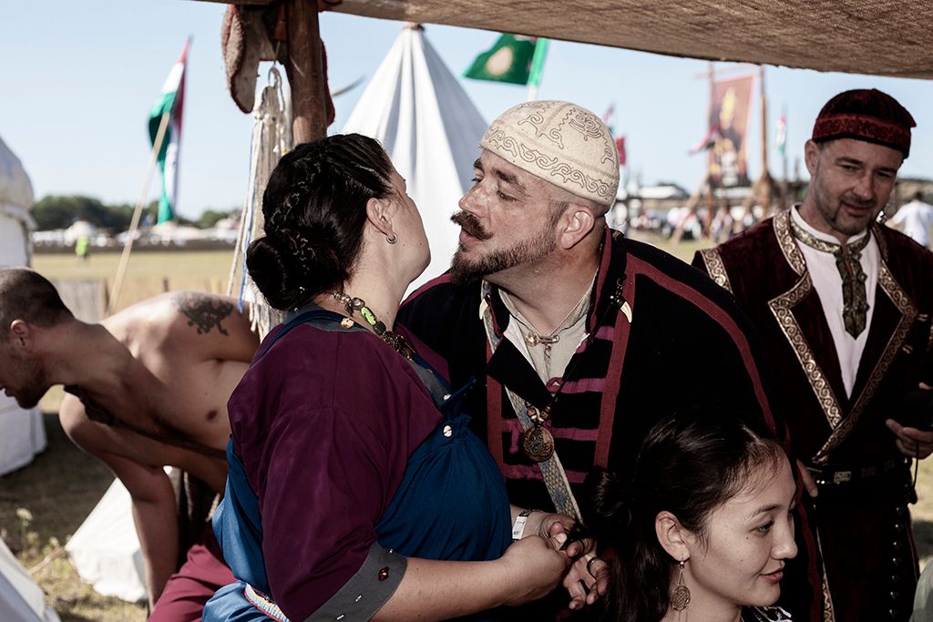 Ősök Napja Bugac Kurultáj 2019.08.17.  Fotó: Horváth Péter Gyula
