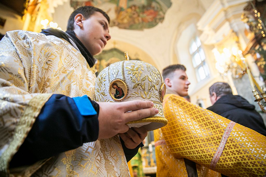 Vízkereszt - Szent liturgia 11-HPGy
