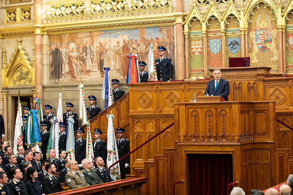 Százéves a magyar rendőrség 97-HPGy
