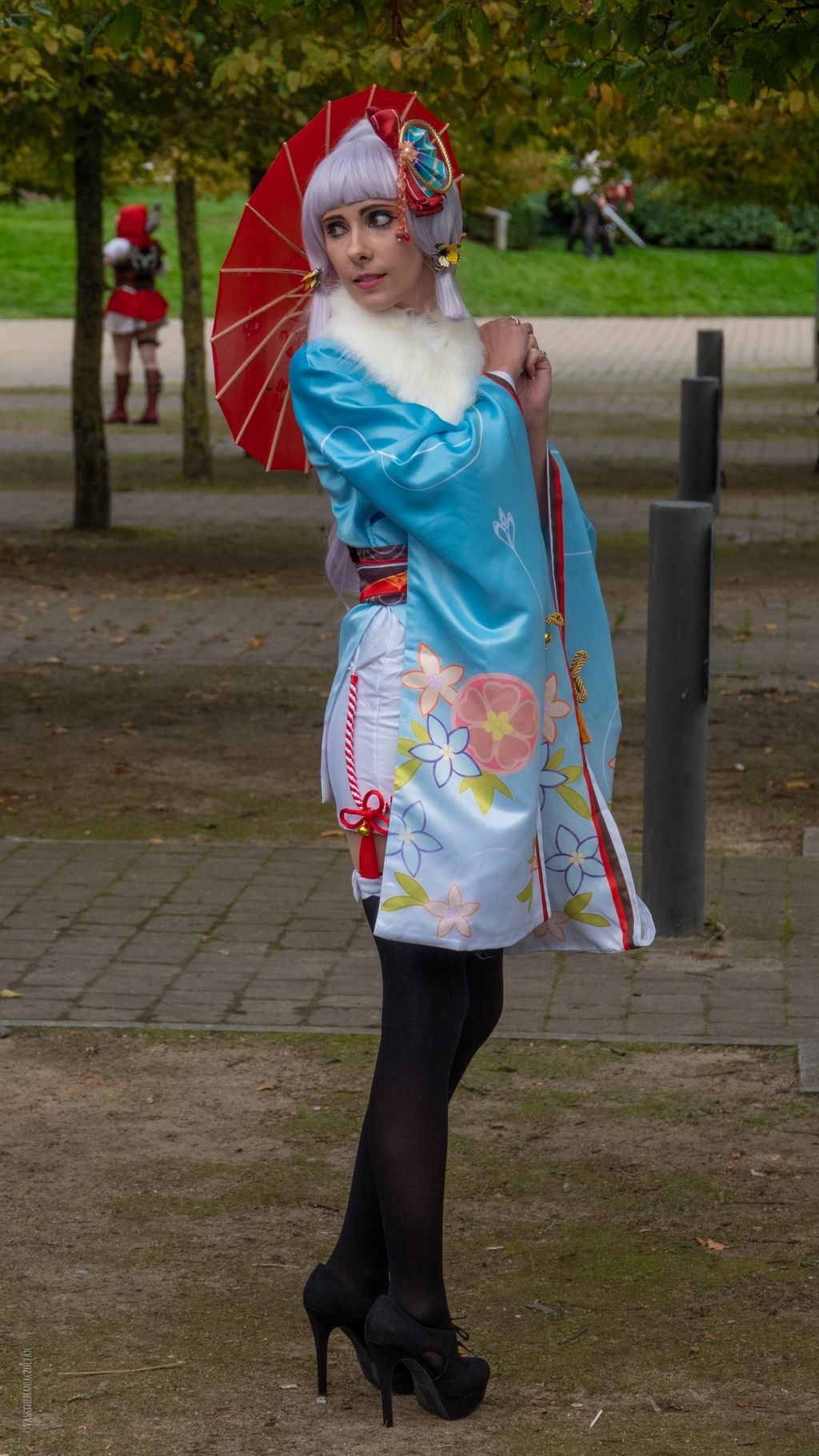 Forrás: Vass Zoltán, MCM London Comic Con
