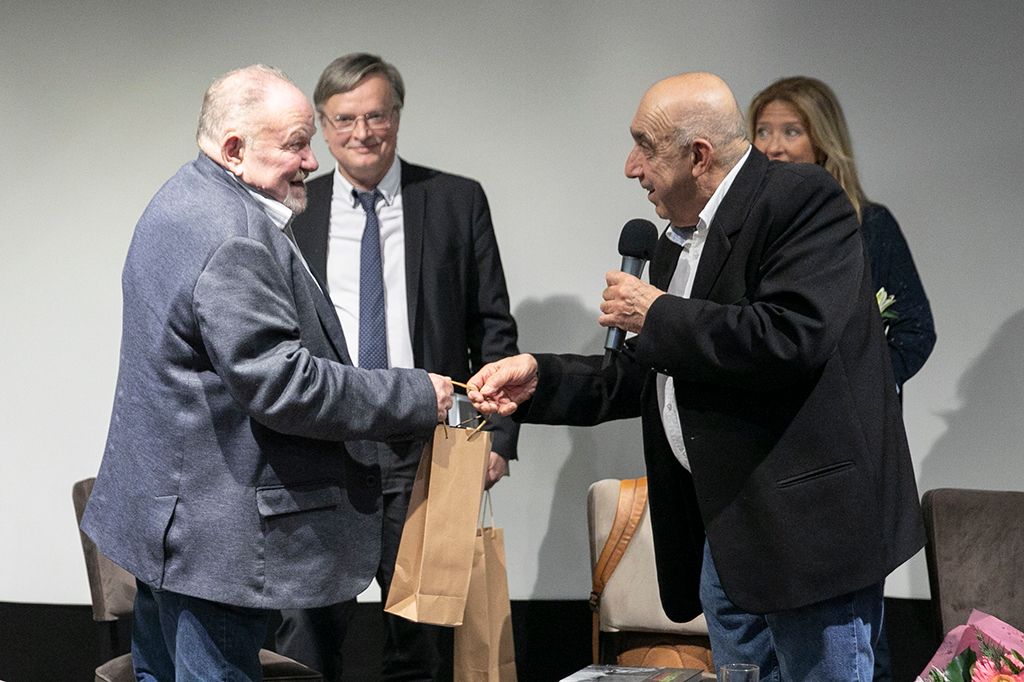 Az Öreg Filmbemutató 48-HPGy