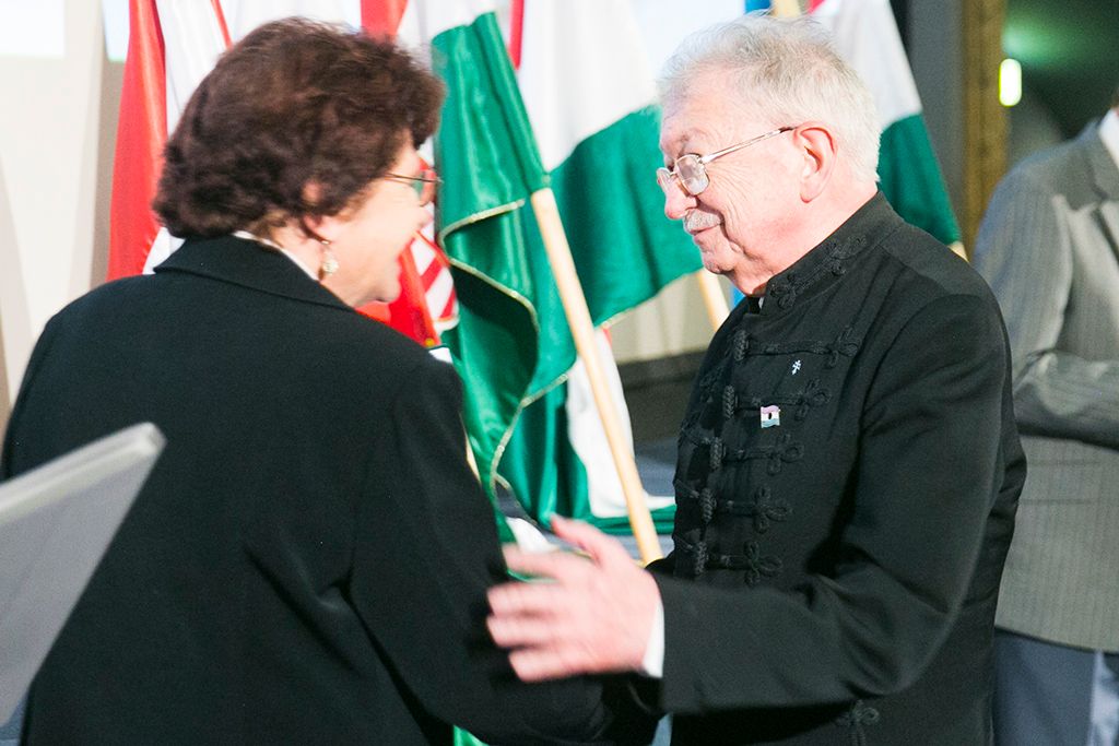 Pesti Srác Díjátadó Fotó: Horváth Péter Gyula