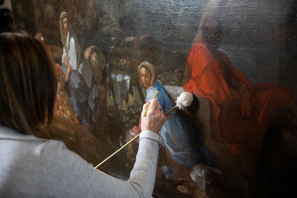 Országos Múzeumi Restaurálási és Raktározási Központ 11-HPGy