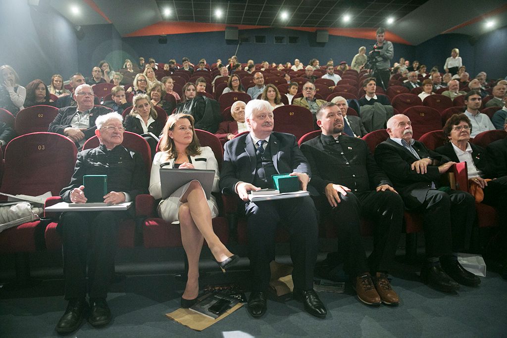 Pesti Srác Díjátadó Fotó: Horváth Péter Gyula