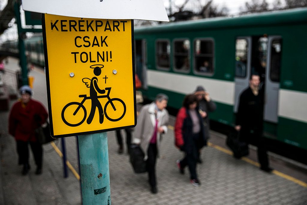 Elővárosi vasúttá nevezik át a HÉV-et foto:Horváth Péter Gyula