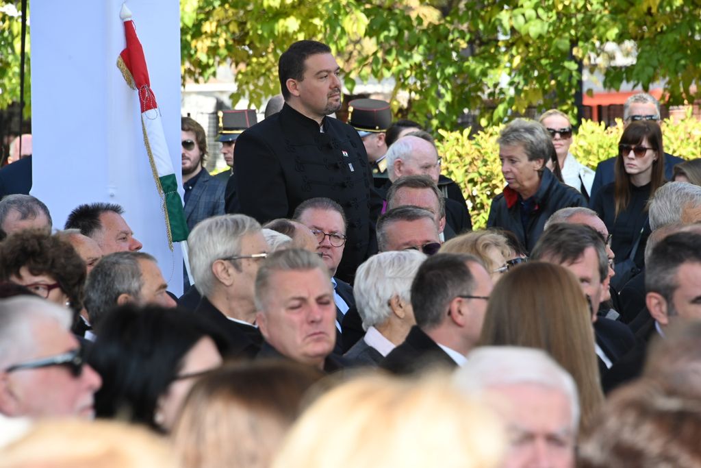 Wittner Mária temetése -- fotó -- Hatlaczki Balázs -- 08