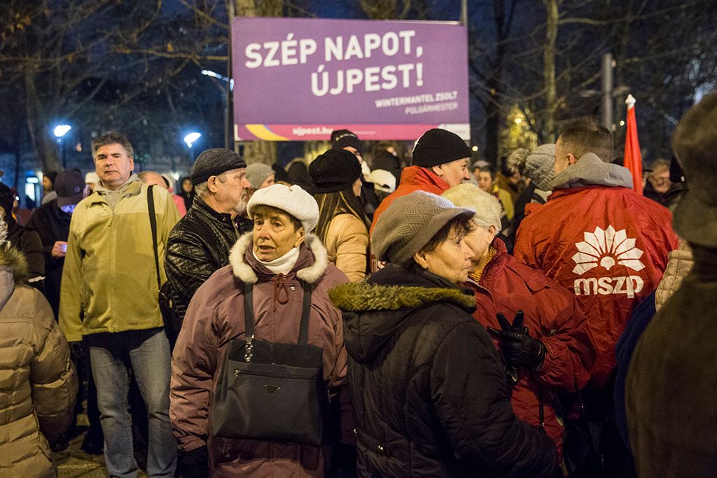 Ellenálás Újpest 14-HPGy