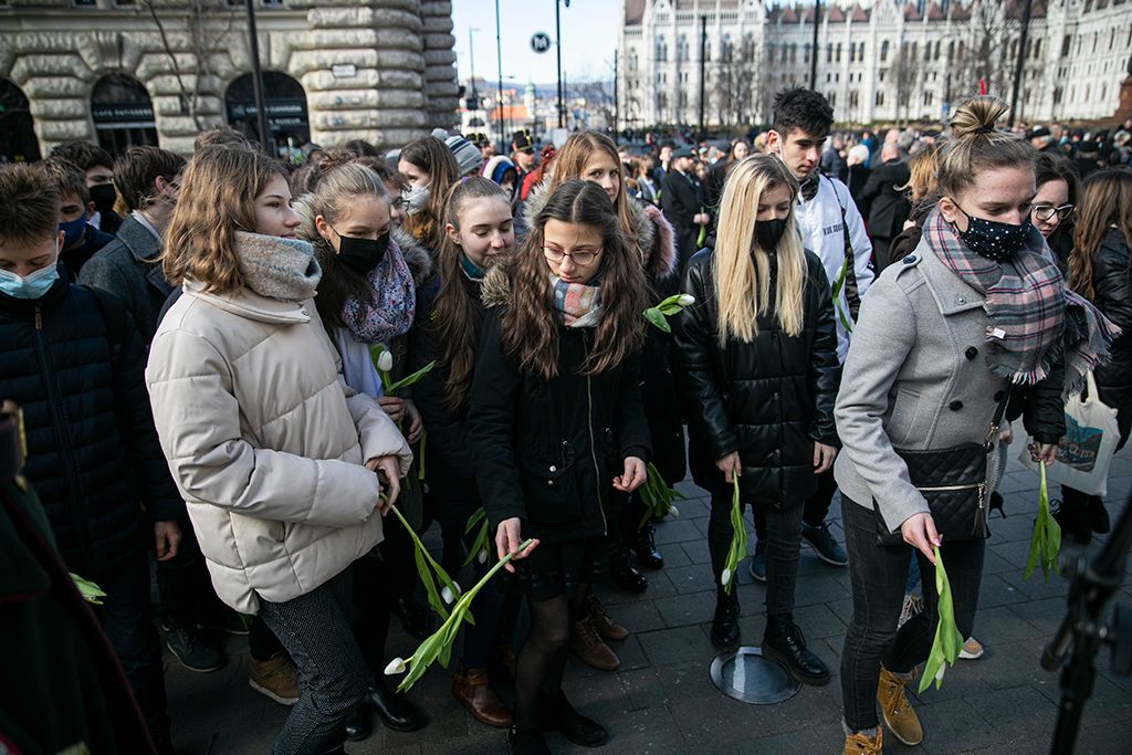 Kommunizmus Áldozatainak Emléknapjá 1-HPGy