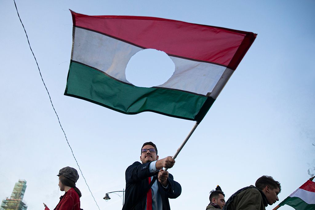 Ünnepi fáklyás felvonulás Budapesten 21-HPGy