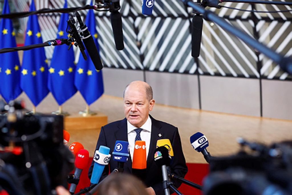 Olaf Scholz
