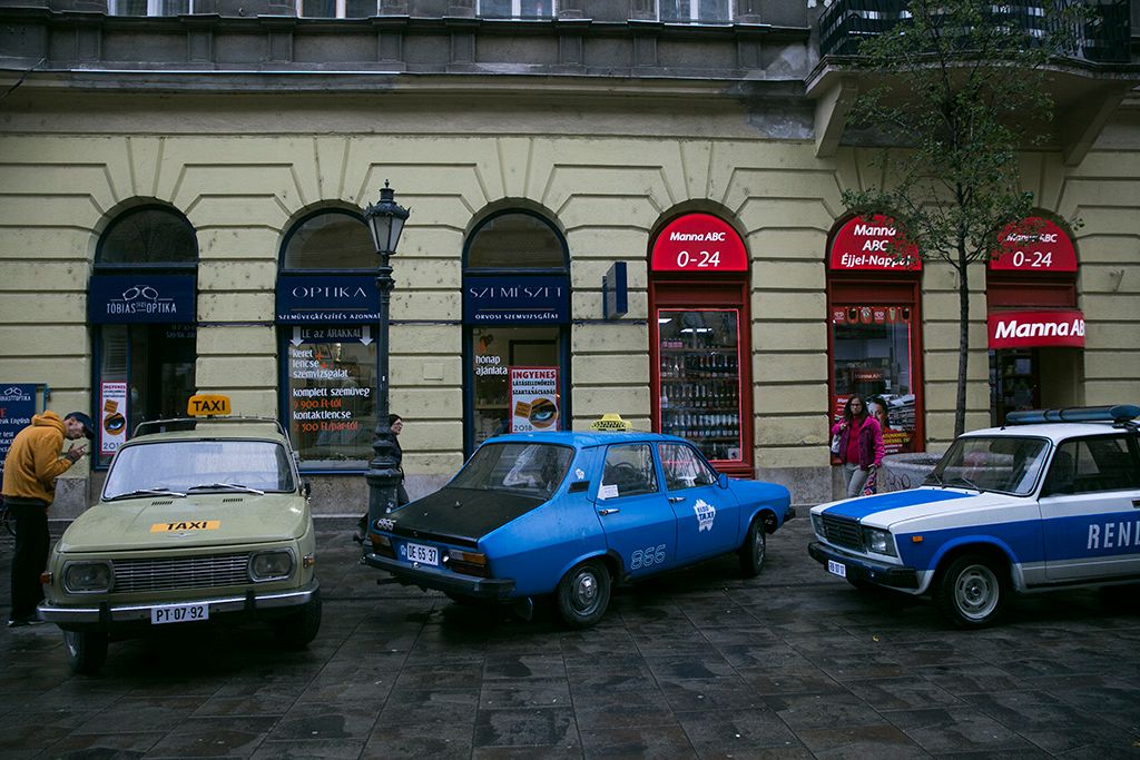 Modellváltás ’89 – „Tetszettünk volna…?” – címmel  október 25-én és 26-án délelőtt 11 órától este 10 óráig történelmi fesztivált rendez a PestiSrácok.hu csapata a Premier Kultcaféban és környékén Fotó: Horváth Péter Gyula